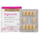 کپسول پیگمنتا مکمل روشن کننده پوست درمکس 30 عدد