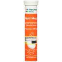 قرص جوشان اوپتی مگ نیچرز پلنتی 20 عدد