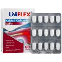 قرص یونی فلکس ابیان دارو 60 عدد