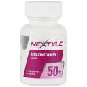 قرص مولتی ویتامین بزرگسالان بالای 50 سال نکستایل 60 عدد