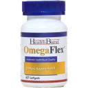 سافت ژل امگا فلکس هلث برست 60 عدد