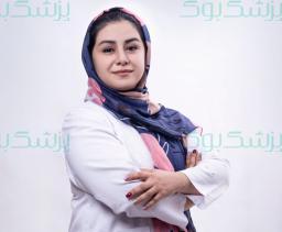 پریا صادقی شبستری