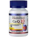 کپسول کو کیوتن 100 میلی گرم هلث برست 30 عدد