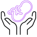 تصویر مادر و کودک