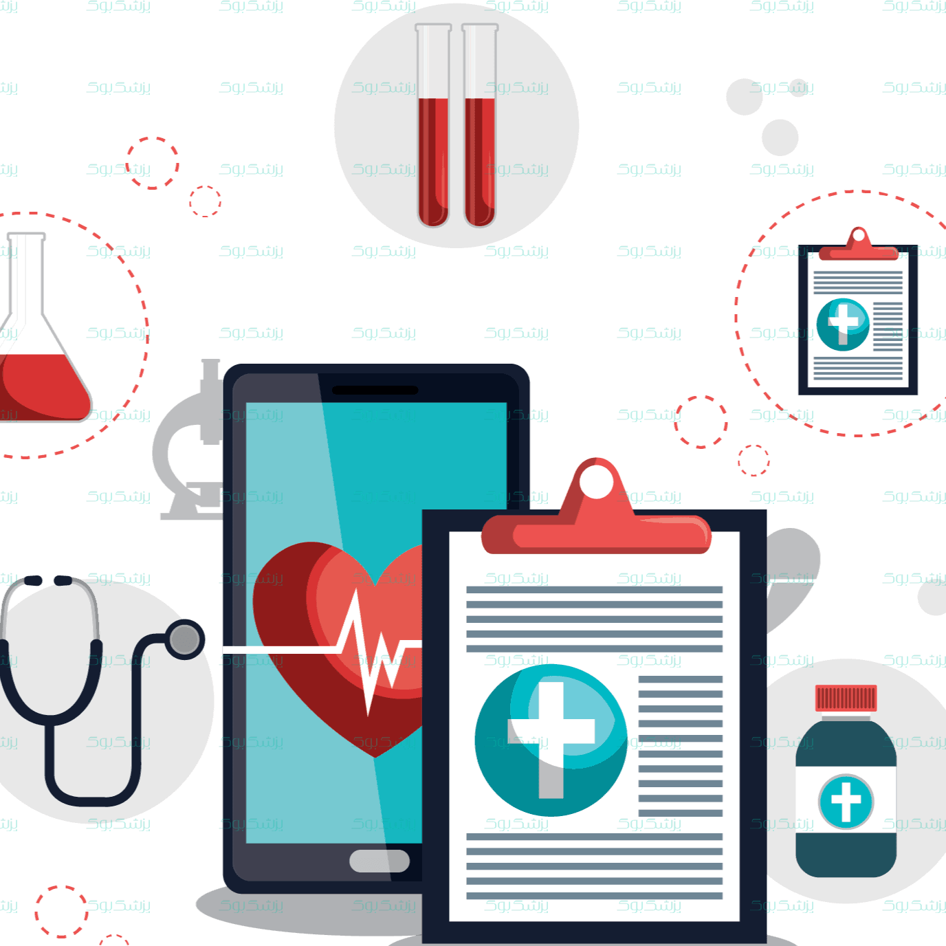 در شرایط کرونا چه جوری نسخه می گیرید؟