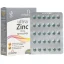 قرص اولترا زینک 15 میلی گرم با مس ویتابیوتیکس 60 عدد