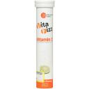 قرص جوشان ویتامین سی ویتافیز 500  میلی گرمی 20 عدد