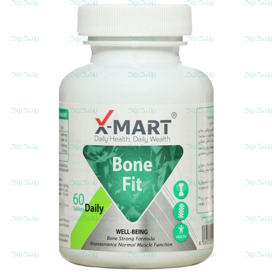 قرص بن فیت ایکس مارت 60 عدد