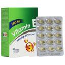 سافت ژل ویتامین ای 200 واحد 30 عددی ویوا تیون 30 عدد