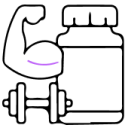 تصویر مکمل ورزشی