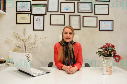 مژگان السادات دادگر