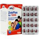 سافت ژل زینک پلاس فور تینز یوروویتال 60 عدد