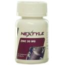 قرص زینک 30 میلی گرم 60 عددی نکستایل 60 عدد