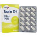 کپسول تائورین 500 میلی گرم یوروویتال 30 عدد