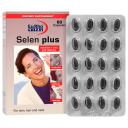 کپسول سلن پلاس 60 عددی یوروویتال 60 عدد