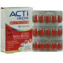 قرص اکتی آیرون ابیان دارو 30 عدد